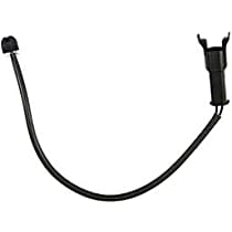 116.20001 Front, Driver or Passenger Side Brake Pad Sensor