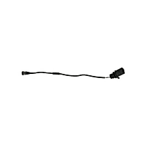 116.33009 Front, Driver or Passenger Side Brake Pad Sensor
