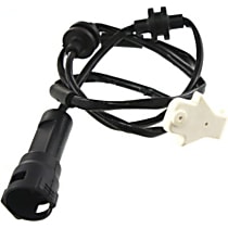 116.36001 Front, Driver or Passenger Side Brake Pad Sensor