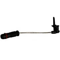 116.61001 Rear, Driver or Passenger Side Brake Pad Sensor
