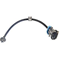 116.62002 Rear, Driver or Passenger Side Brake Pad Sensor