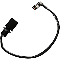 116.75002 Front, Driver or Passenger Side Brake Pad Sensor