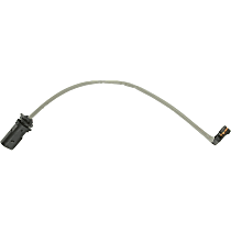116.33031 Front, Driver or Passenger Side Brake Pad Sensor Premium Series