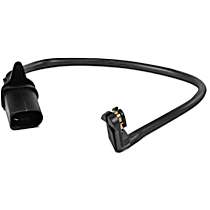 116.44018 Front, Driver or Passenger Side Brake Pad Sensor