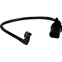 116.74003 Front, Passenger Side Brake Pad Sensor