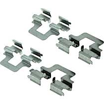 Brake Hardware Kit - Direct Fit, Kit