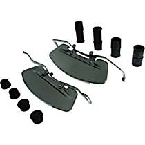 Brake Hardware Kit - Direct Fit, Kit