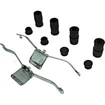 Brake Hardware Kit - Direct Fit, Kit