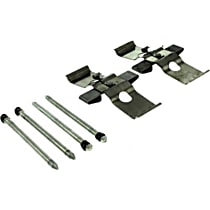 117.33035 Brake Hardware Kit - Direct Fit, Kit