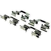 117.33037 Brake Hardware Kit - Direct Fit, Kit