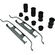 Brake Hardware Kit - Direct Fit, Kit