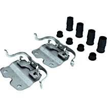 Brake Hardware Kit - Direct Fit, Kit