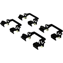 117.34041 Brake Hardware Kit - Direct Fit, Kit