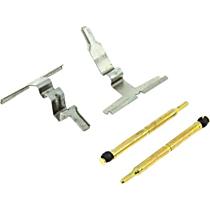 Brake Hardware Kit - Direct Fit, Kit
