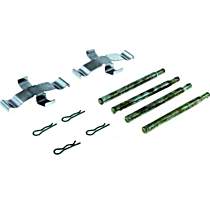117.3503 Brake Hardware Kit - Direct Fit, Kit
