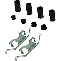 Brake Hardware Kit - Direct Fit, Kit
