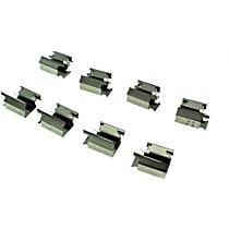 Brake Hardware Kit - Direct Fit, Kit