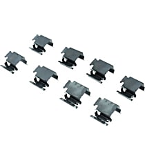 Brake Hardware Kit - Direct Fit, Kit