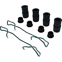 117.3801 Brake Hardware Kit - Direct Fit, Kit