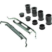 117.39014 Brake Hardware Kit - Direct Fit, Kit