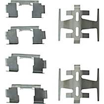 Brake Hardware Kit - Direct Fit, Kit