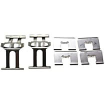 Brake Hardware Kit - Direct Fit, Kit