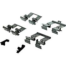 Brake Hardware Kit - Direct Fit, Kit