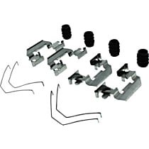 Brake Hardware Kit - Direct Fit, Kit
