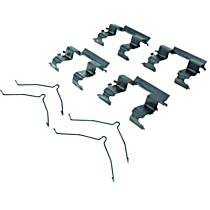 Brake Hardware Kit - Direct Fit, Kit
