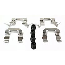 117.42032 Brake Hardware Kit - Direct Fit, Kit