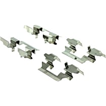 117.42038 Brake Hardware Kit - Direct Fit, Kit