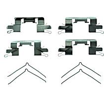 Brake Hardware Kit - Direct Fit, Kit