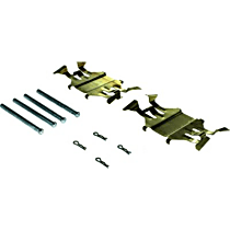 117.42053 Brake Hardware Kit - Direct Fit, Kit