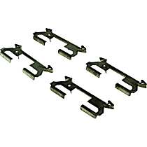 Brake Hardware Kit - Direct Fit, Kit