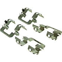 117.43007 Brake Hardware Kit - Direct Fit, Kit