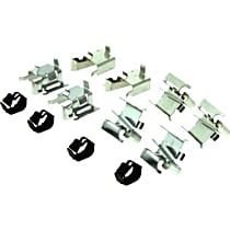 117.44029 Brake Hardware Kit - Direct Fit, Kit
