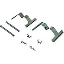 Brake Hardware Kit - Direct Fit, Kit