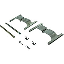 Brake Hardware Kit - Direct Fit, Kit
