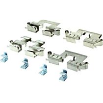 117.44077 Brake Hardware Kit - Direct Fit, Kit
