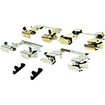 117.44078 Brake Hardware Kit - Direct Fit, Kit