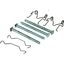 Brake Hardware Kit - Direct Fit, Kit