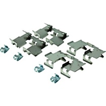 Brake Hardware Kit - Direct Fit, Kit