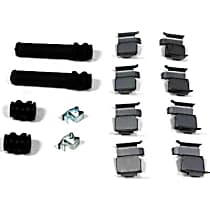 Brake Hardware Kit - Direct Fit, Kit