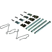 Brake Hardware Kit - Direct Fit, Kit