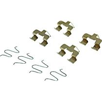 Brake Hardware Kit - Direct Fit, Kit