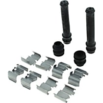 Brake Hardware Kit - Direct Fit, Kit