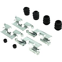 Brake Hardware Kit - Direct Fit, Kit