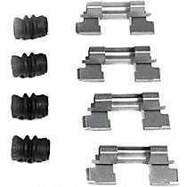 Brake Hardware Kit - Direct Fit, Kit