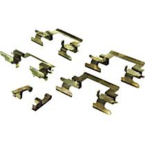 Brake Hardware Kit - Direct Fit, Kit
