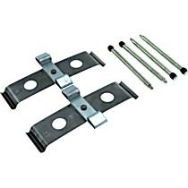 Brake Hardware Kit - Direct Fit, Kit